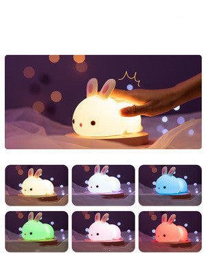 Rabbit Lamp