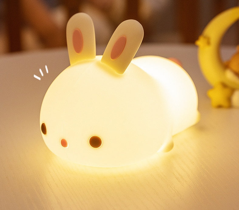 Rabbit Lamp