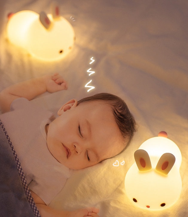 Rabbit Lamp