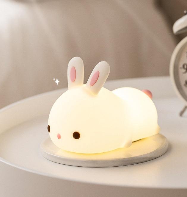 Rabbit Lamp