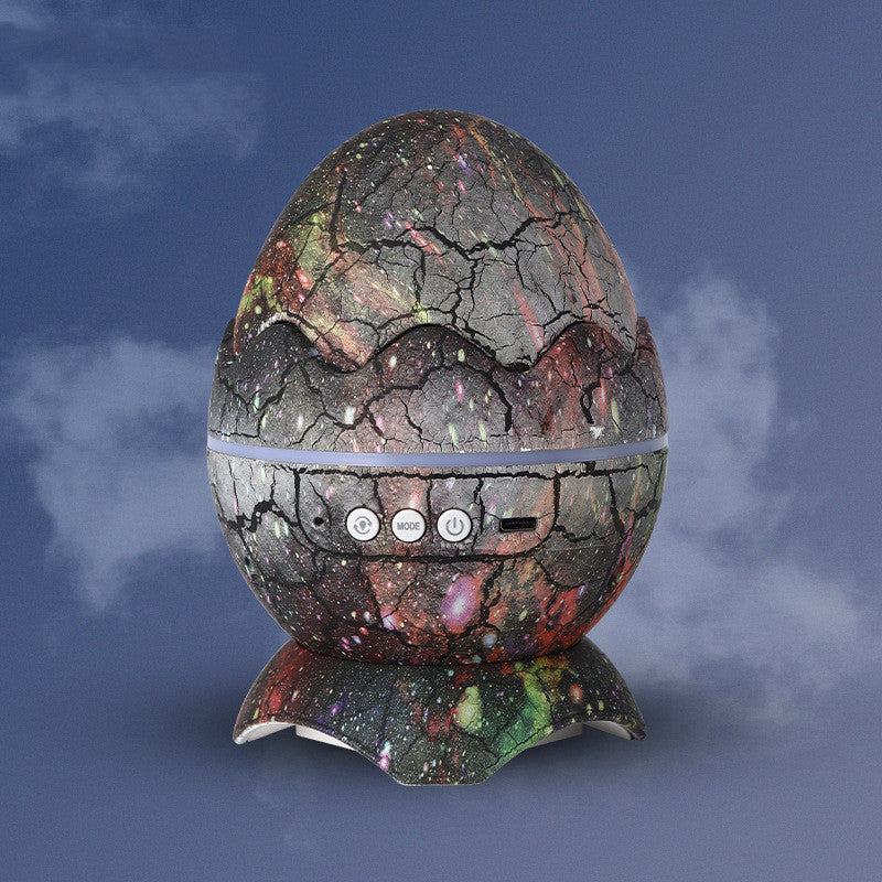 Dino Egg™ - Galaxy Projection Lamp