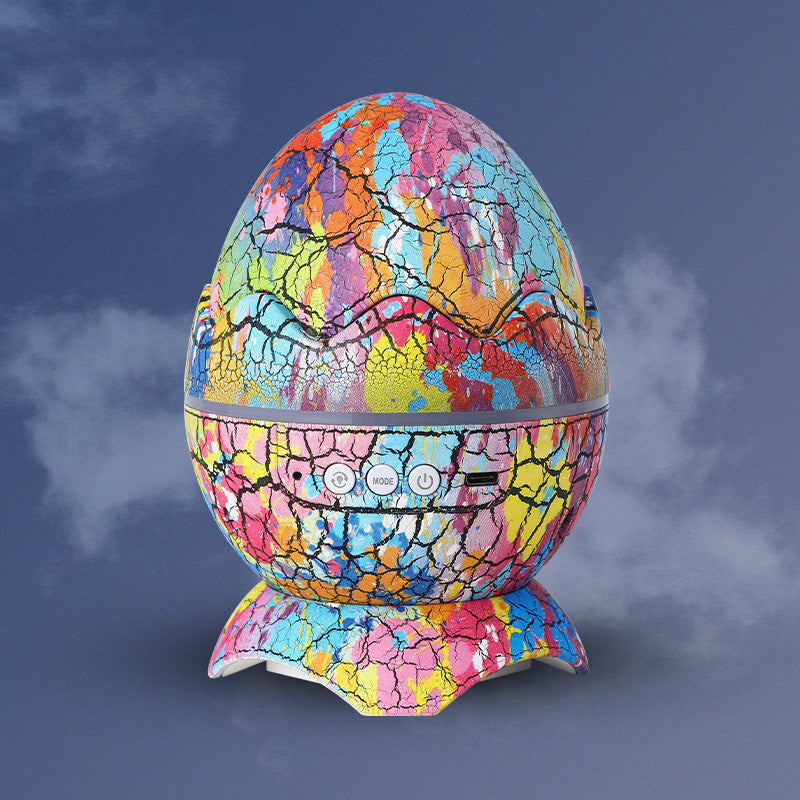 Dino Egg™ - Galaxy Projection Lamp