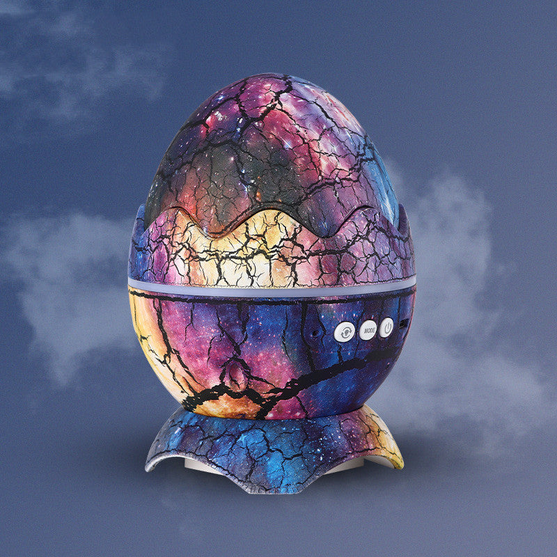 Dino Egg™ - Galaxy Projection Lamp