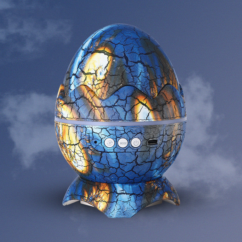 Dino Egg™ - Galaxy Projection Lamp