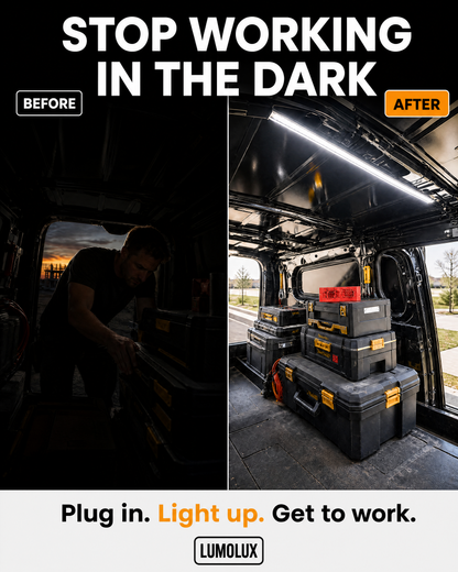 Lumo-300 LED Work Light