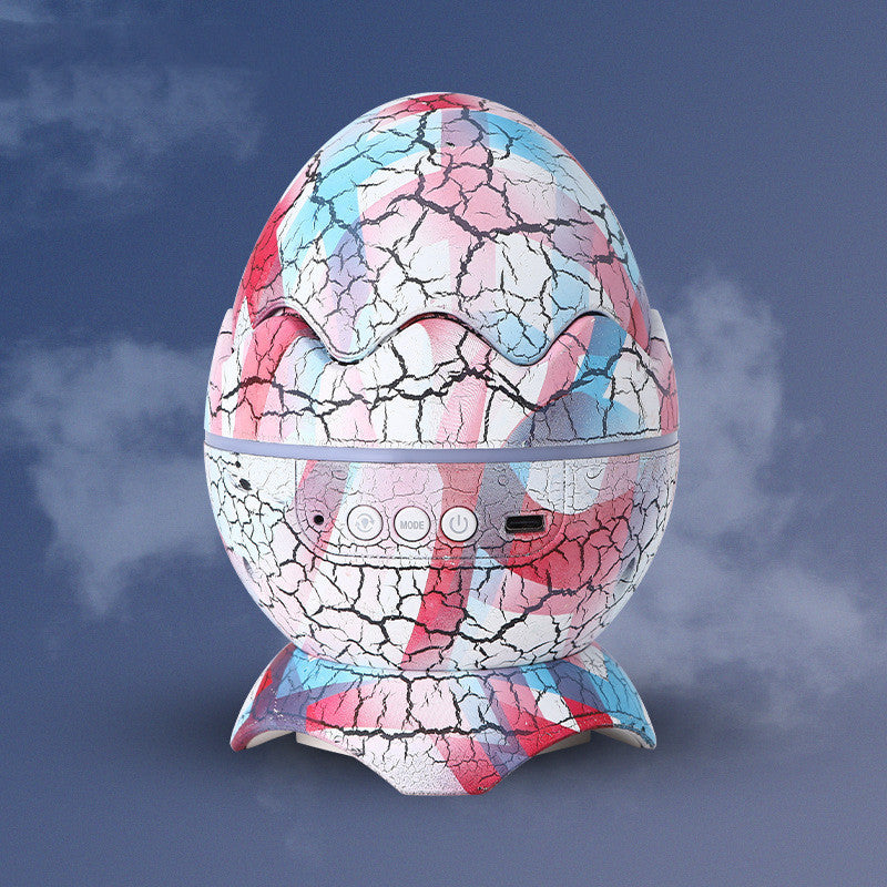 Dino Egg™ - Galaxy Projection Lamp