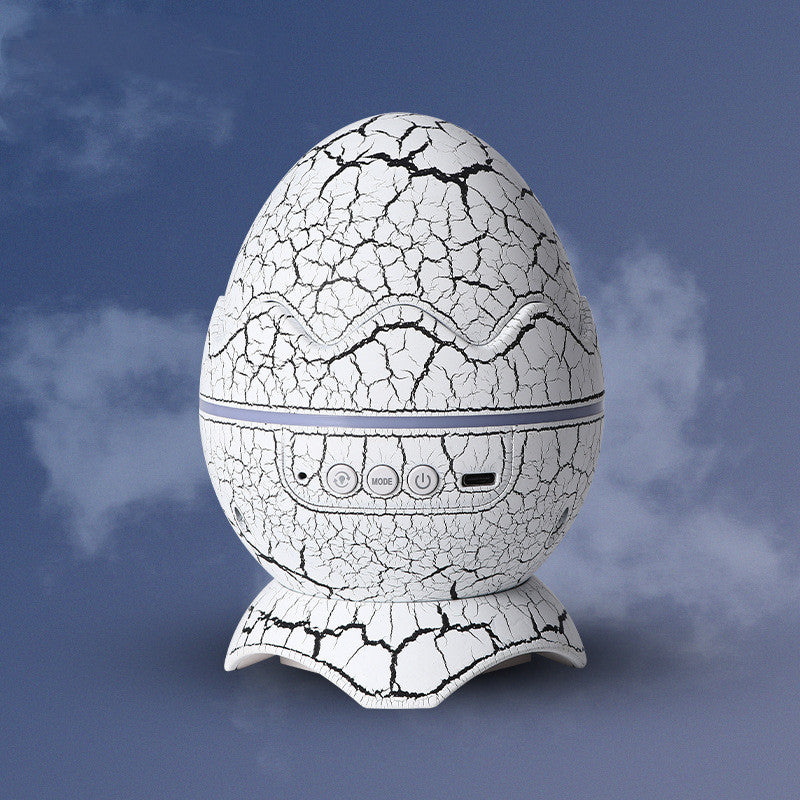 Dino Egg™ - Galaxy Projection Lamp