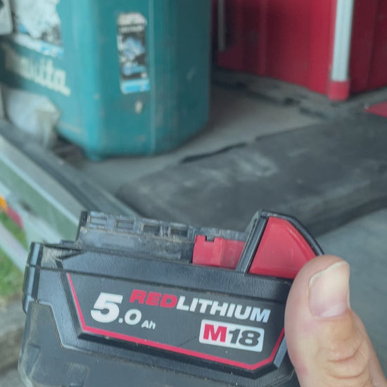 Lumolux milwaukee battery LED lighting