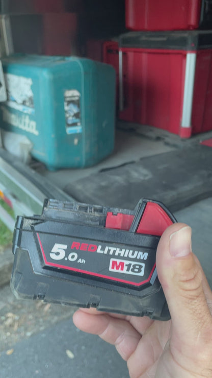 Lumolux milwaukee battery LED lighting